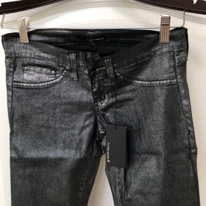 New with Tags silver coated Flying Monkeys Sz 0